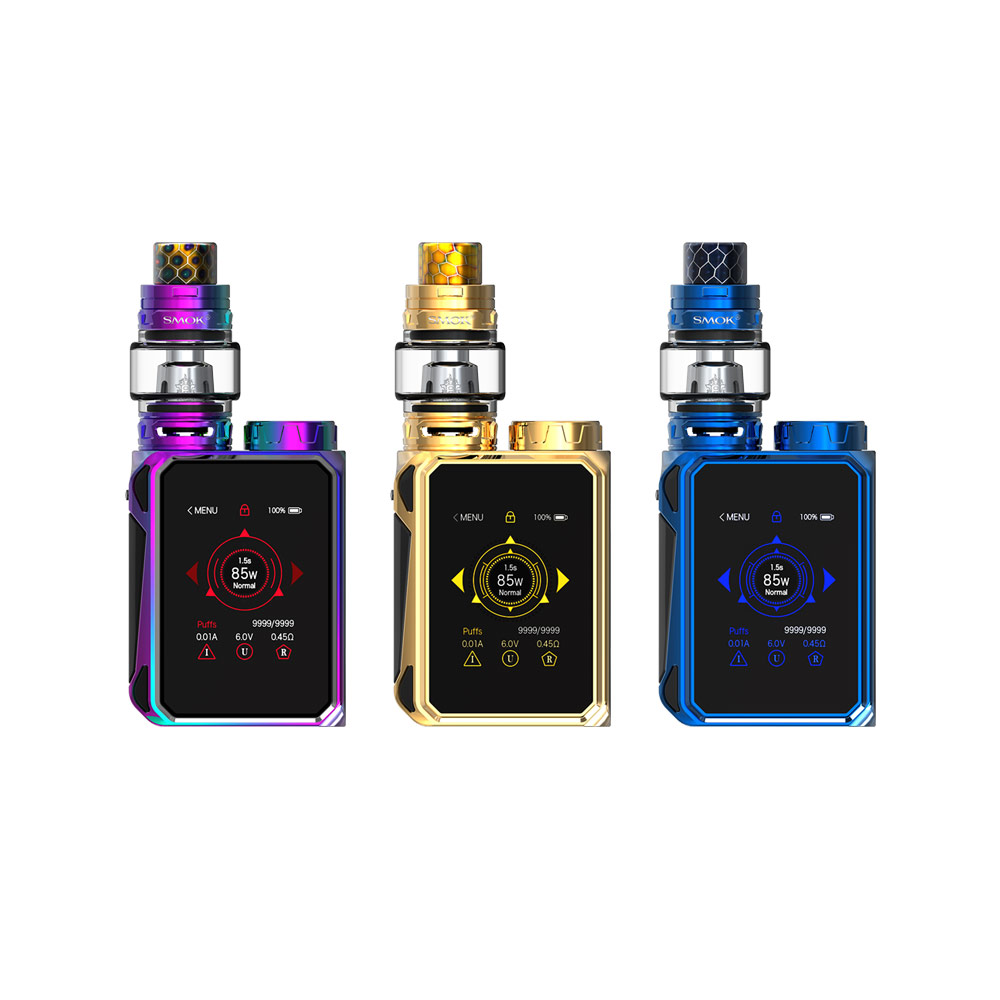 SMOK G-Priv Baby 85W Kit Luxe Edition with TFV12 Baby Prince
