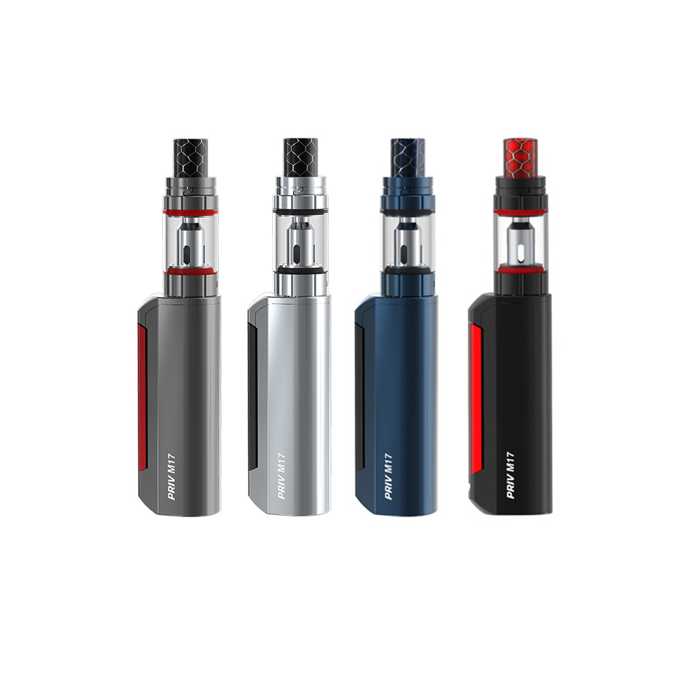 SMOK Priv M17 Starter Kit with Stick 17MM Tank