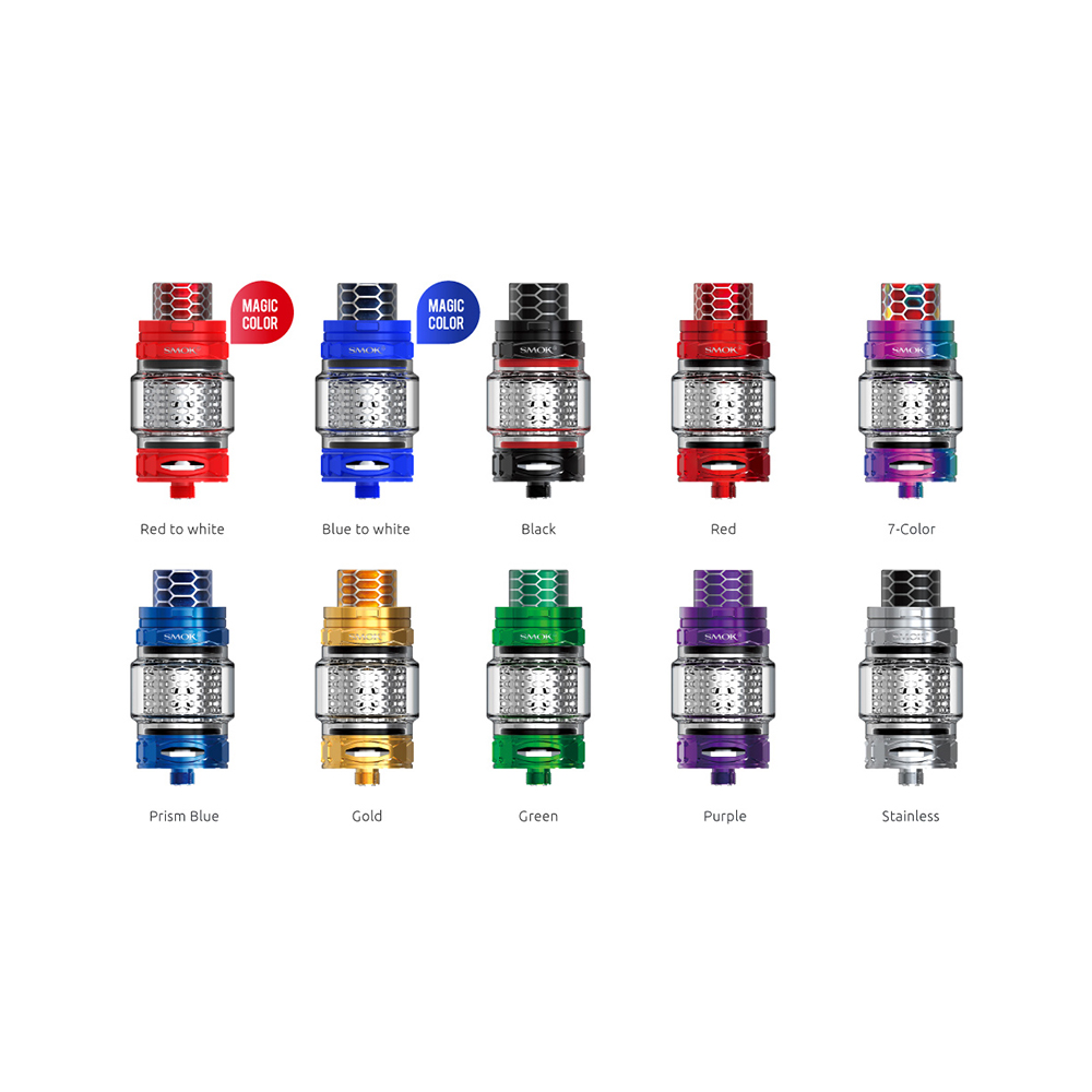 SMOK TFV12 Prince Tank Cobra Edition