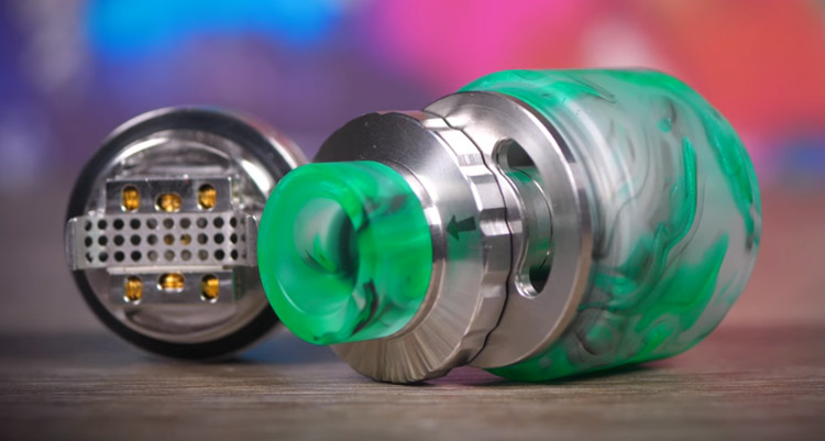 Vandy Vape Triple V2 RTA Elegomall