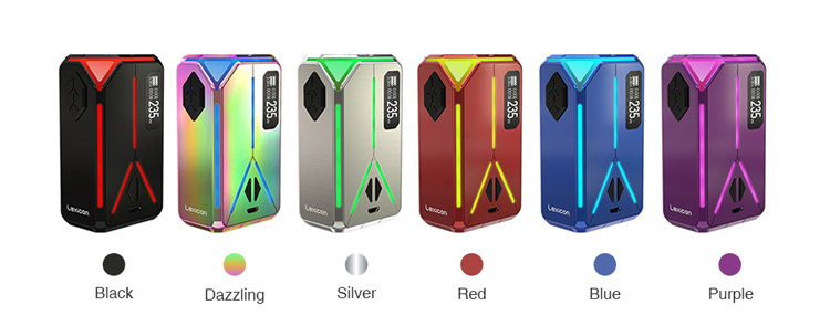 Eleaf Lexicon 235W Box Mod Elegomall