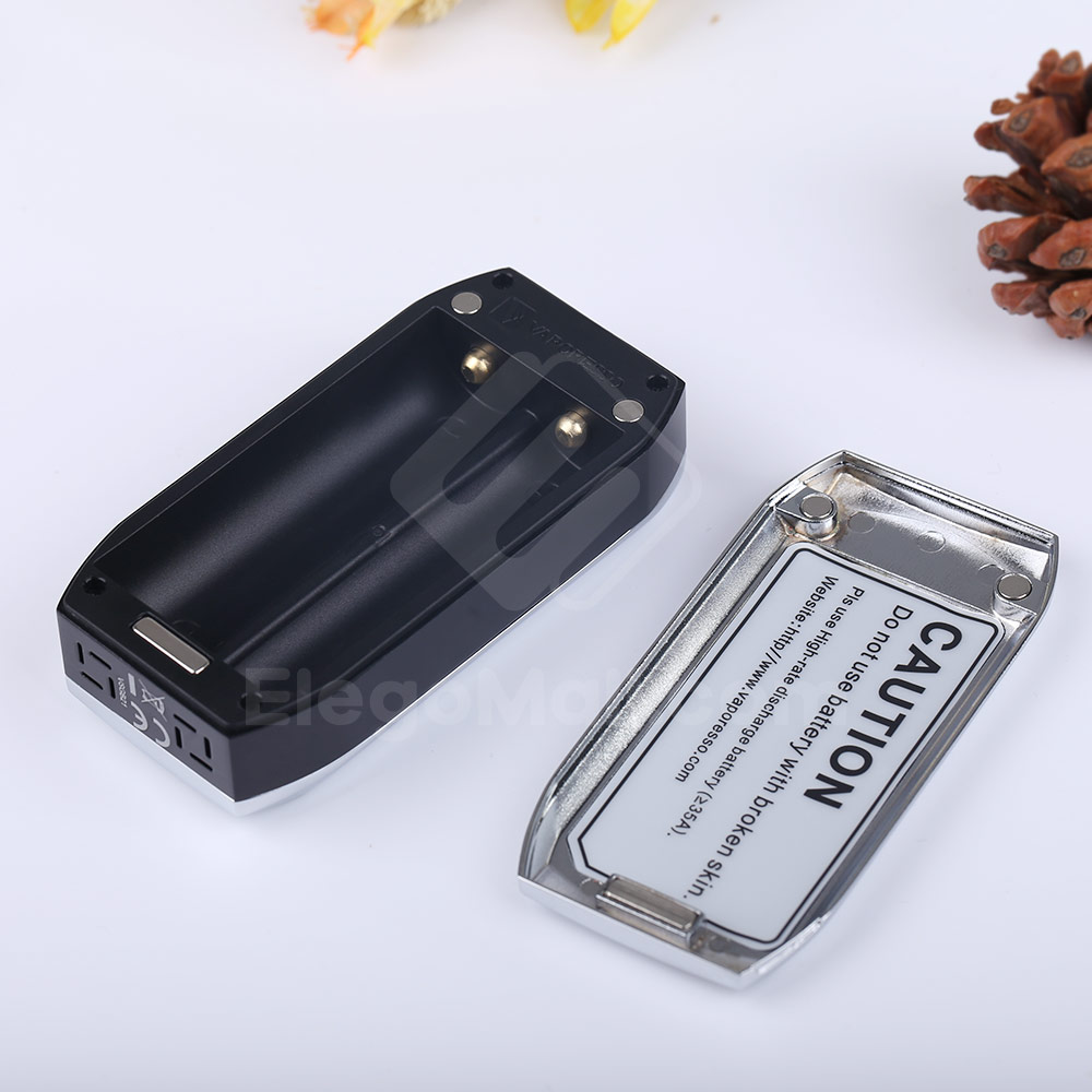 Vaporesso Polar 220W Kit with Cascade Baby SE