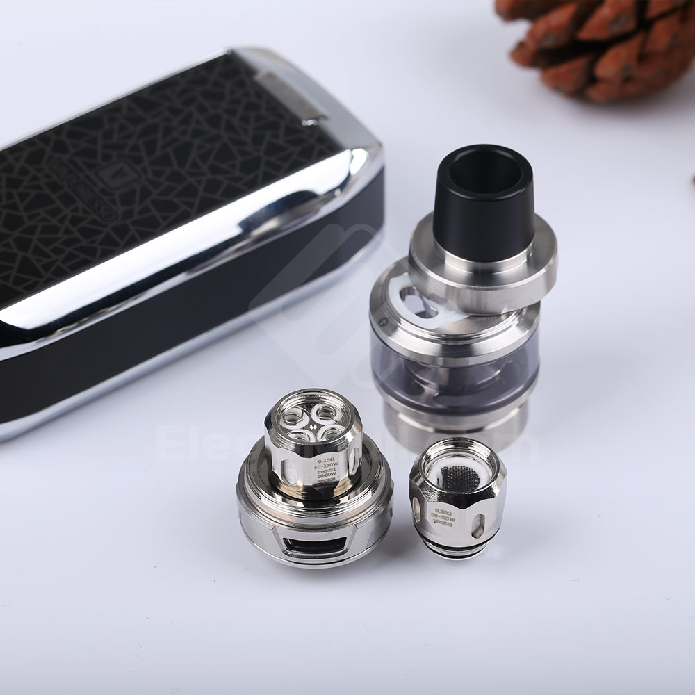 Vaporesso Polar 220W Kit with Cascade Baby SE