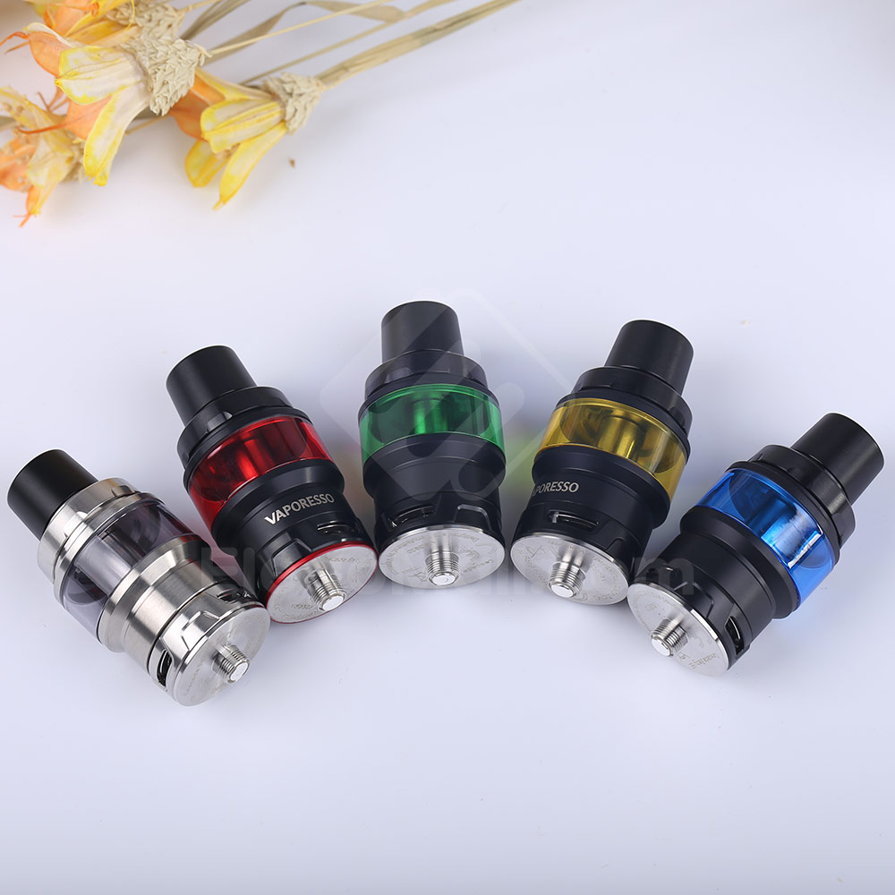 Vaporesso Polar 220W Kit with Cascade Baby SE