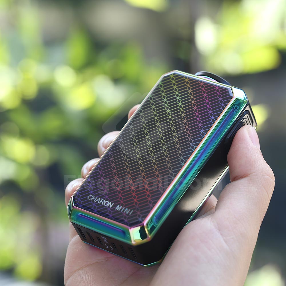 Smoant Charon Mini 225W TC Box Mod