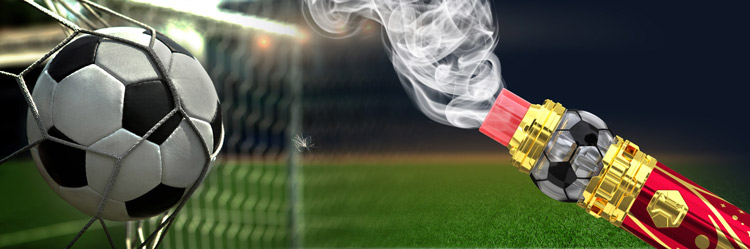 Eleaf iJust 3 World Cup Kit Elegomall
