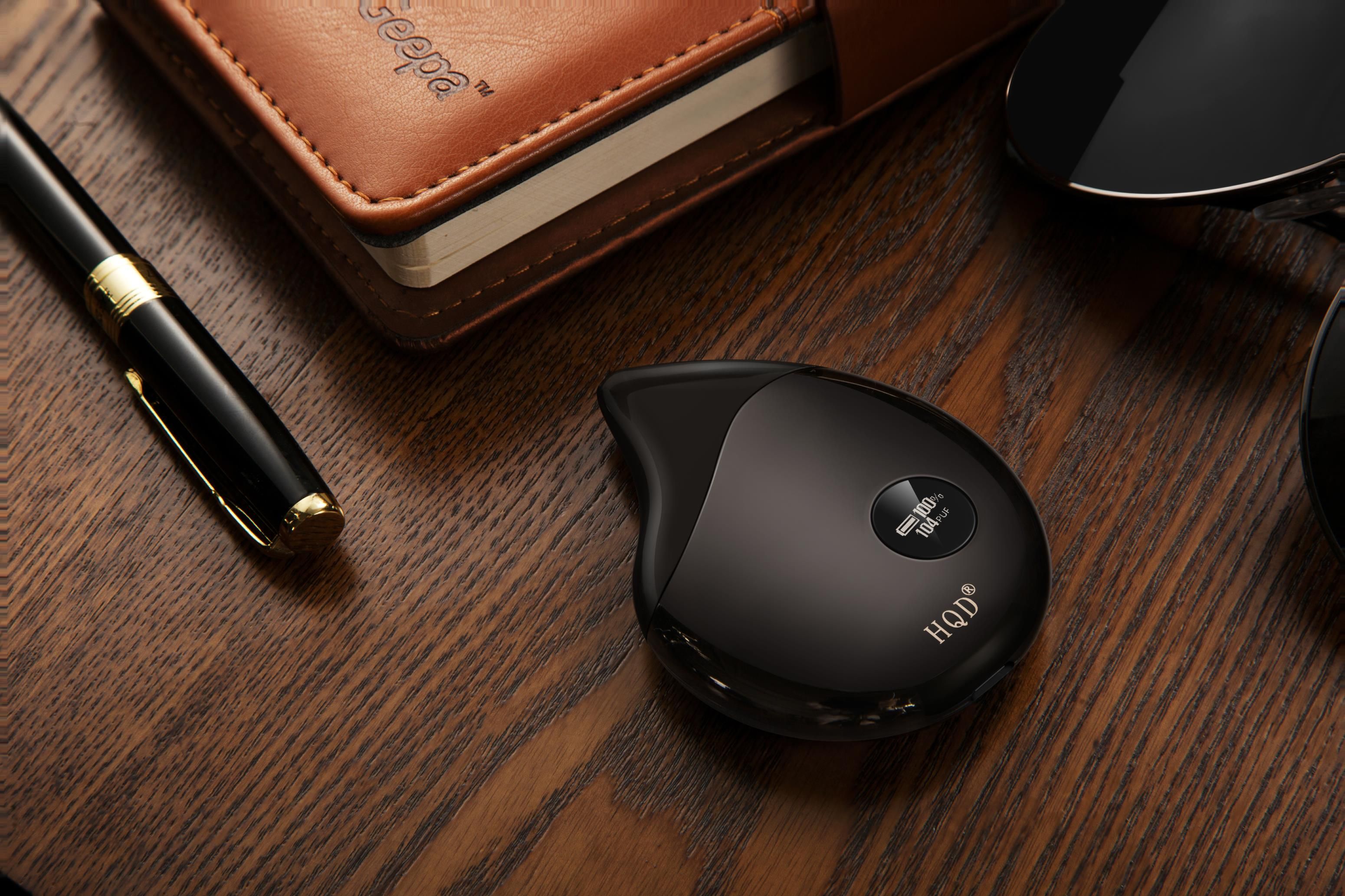 HQD Comma Pod System Kit Elegomall