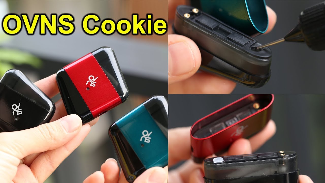 OVNS Cookie Kit Elegomall