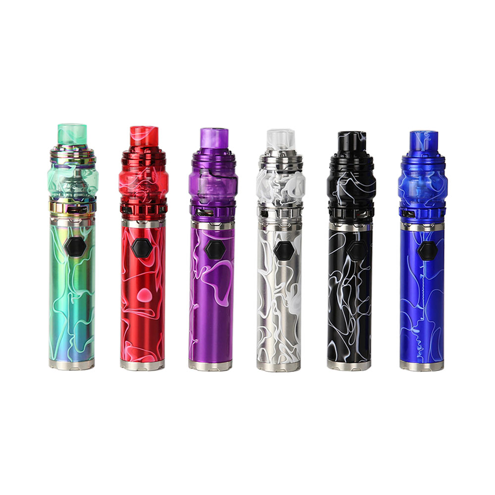 Eleaf iJust 3 Starter Kit-Acrylic & Regular Version