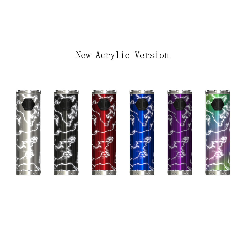 Eleaf iJust 3 80W Battery-Acrylic & Regular Version