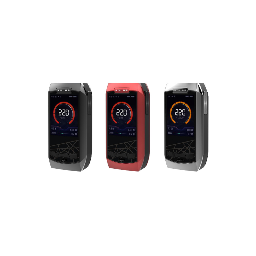Vaporesso Polar 220W Box Mod