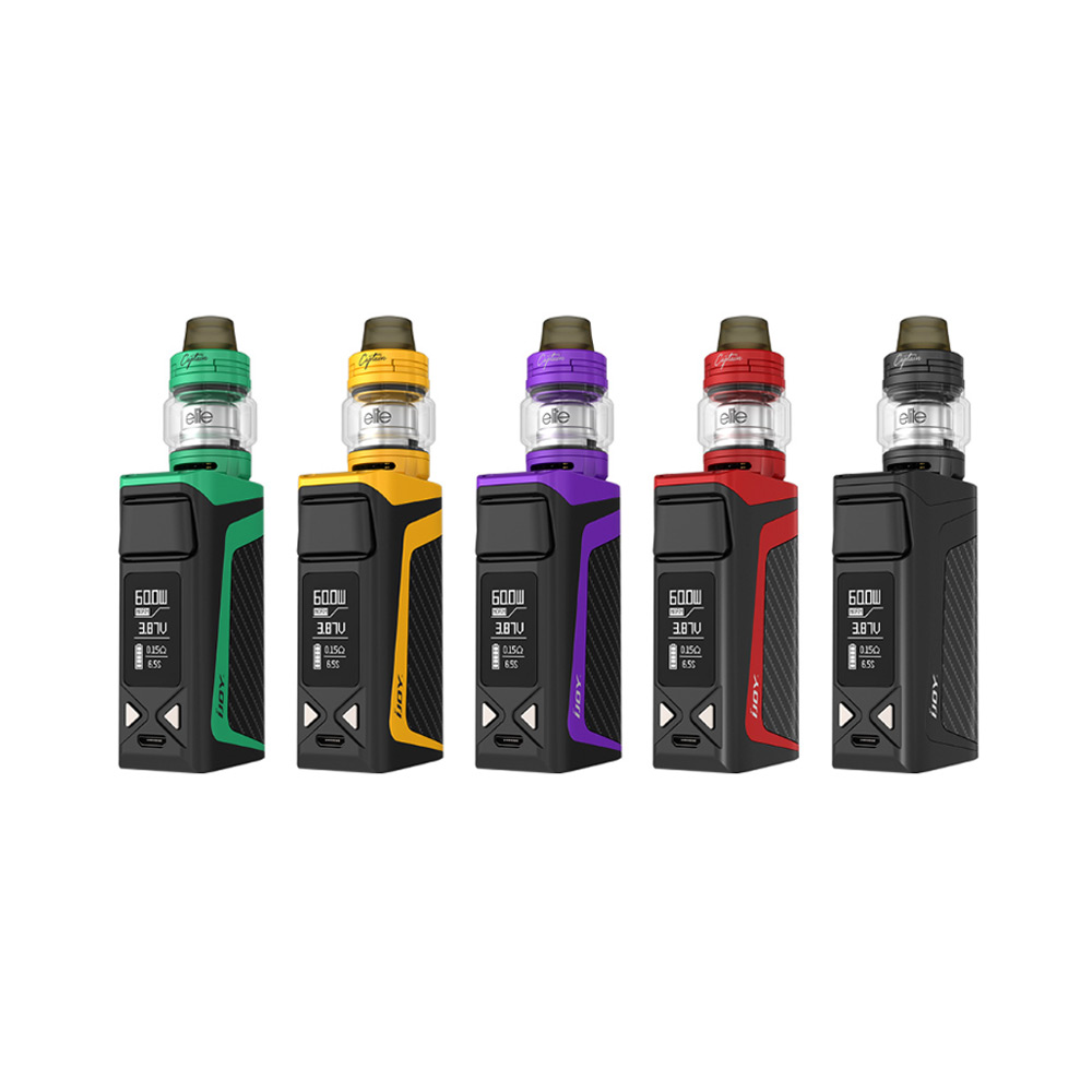 IJOY Elite Mini 3 in 1 Starter Kit