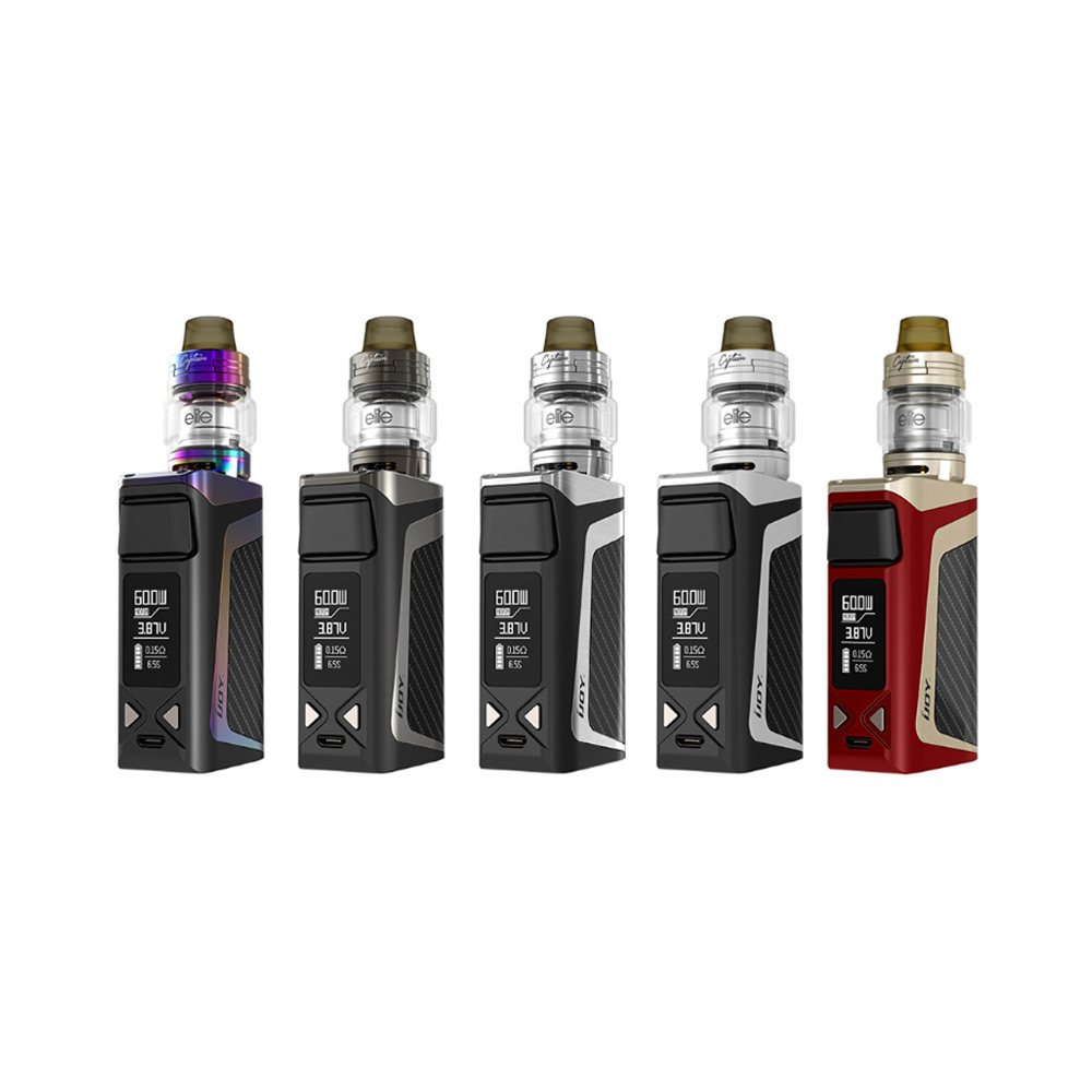IJOY Elite Mini 3 in 1 Starter Kit