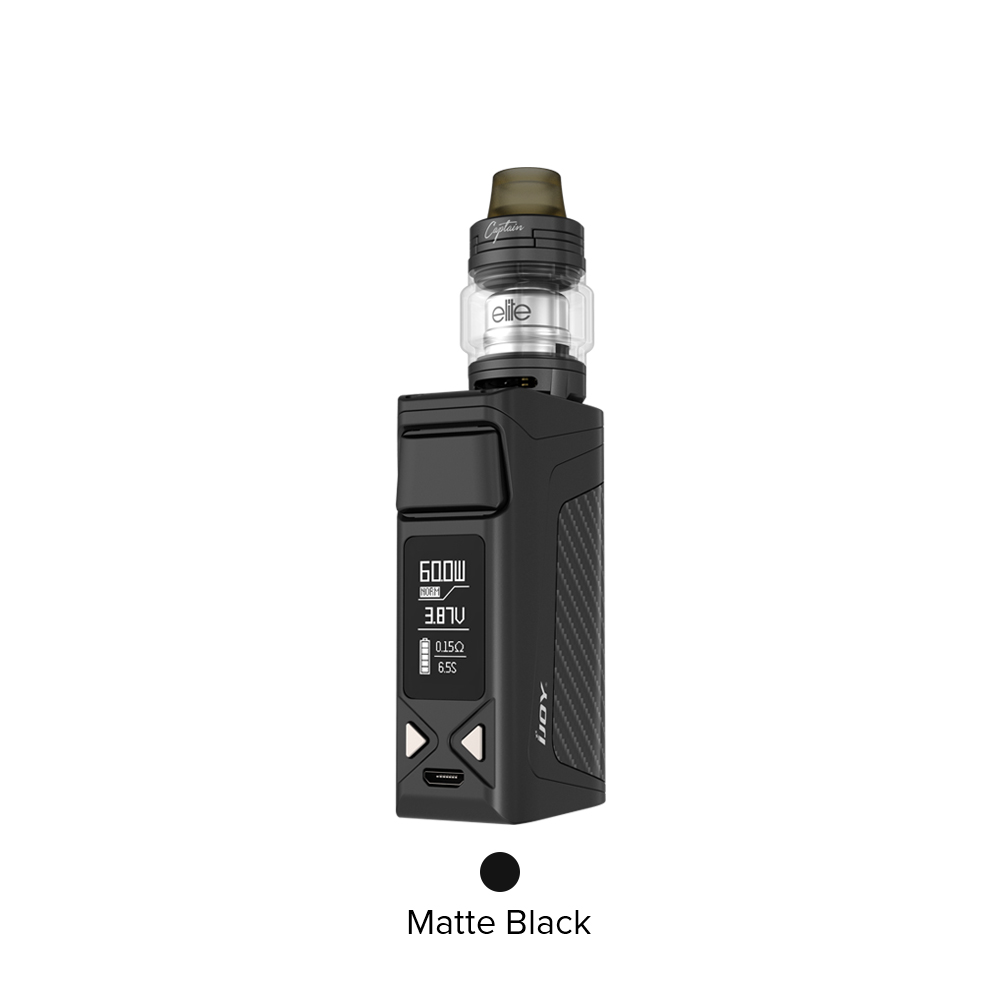 IJOY Elite Mini 3 in 1 Starter Kit