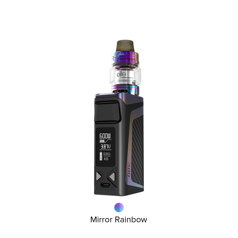 IJOY Elite Mini 3 in 1 Starter Kit