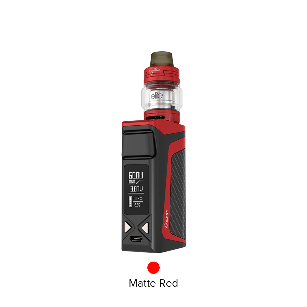 IJOY Elite Mini 3 in 1 Starter Kit
