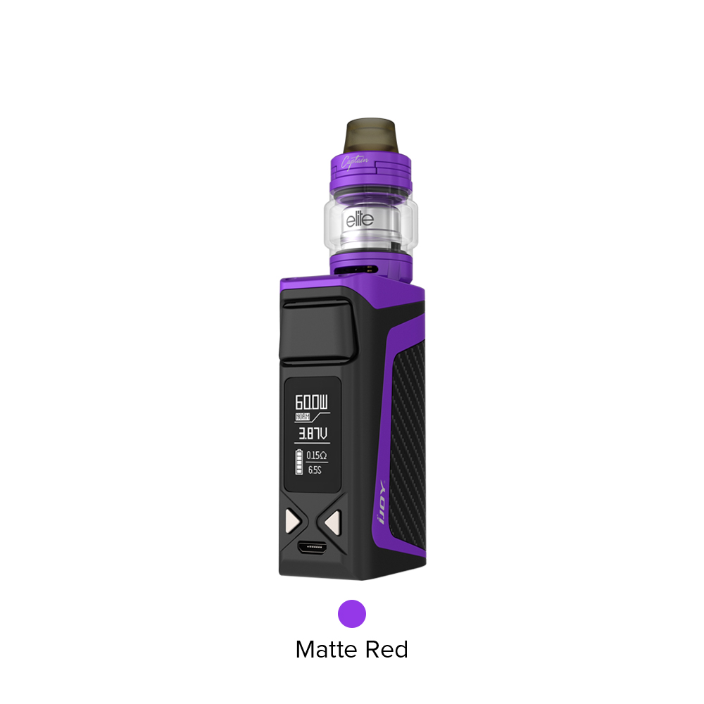 IJOY Elite Mini 3 in 1 Starter Kit