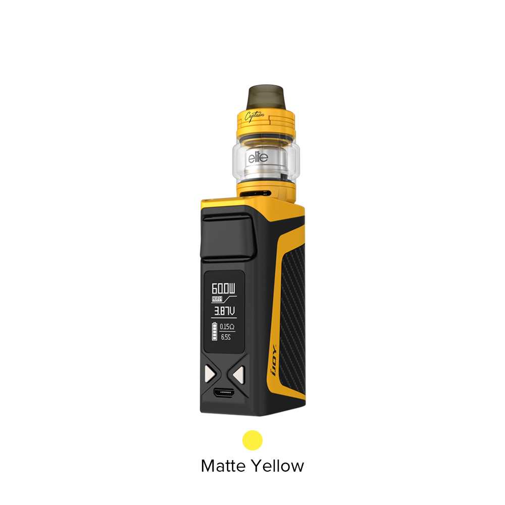 IJOY Elite Mini 3 in 1 Starter Kit