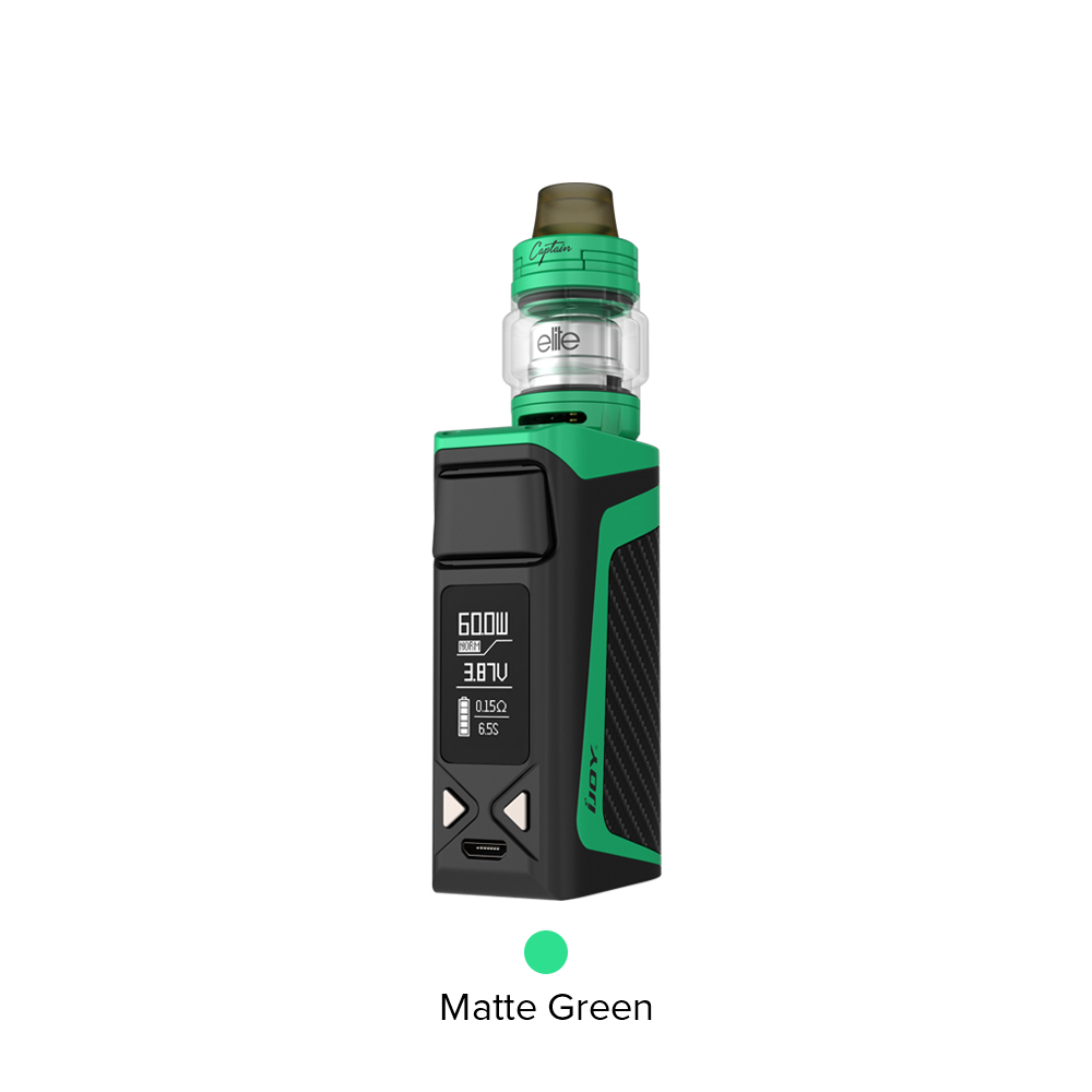 IJOY Elite Mini 3 in 1 Starter Kit