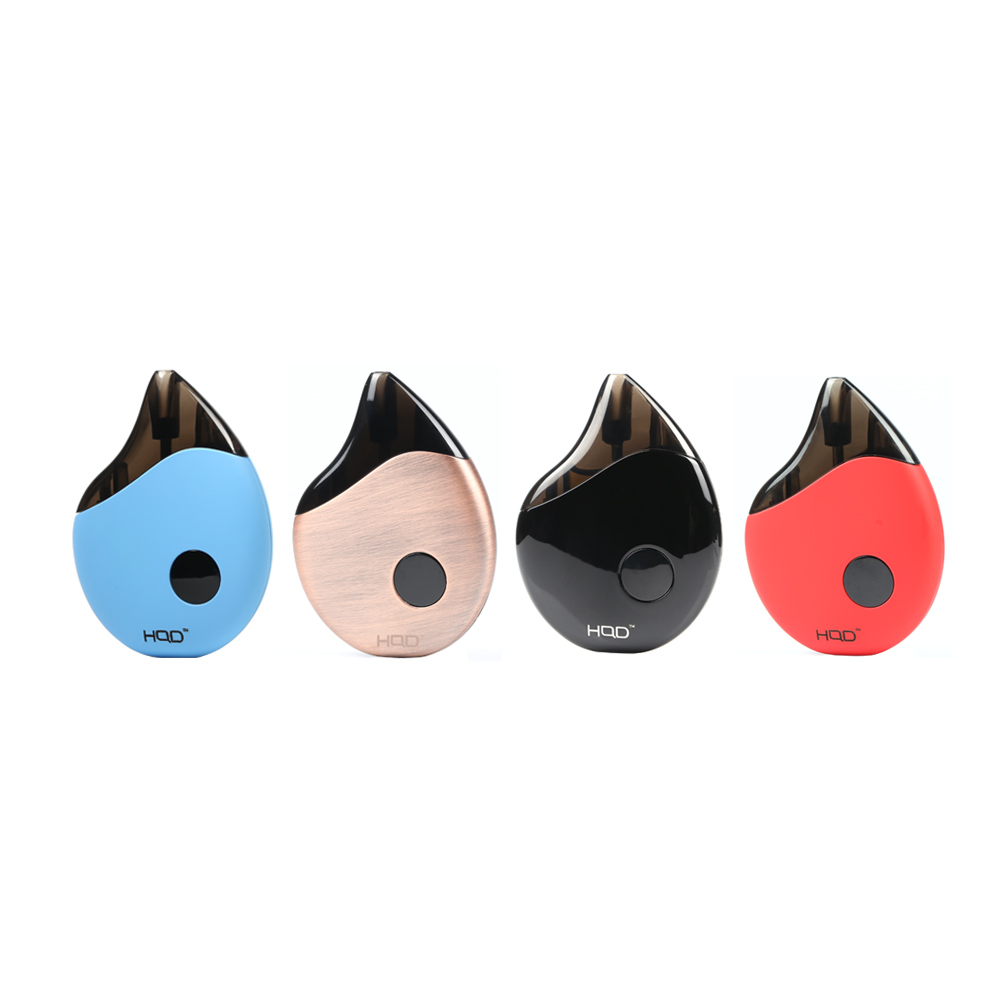 HQD Comma Pod System Starter Kit