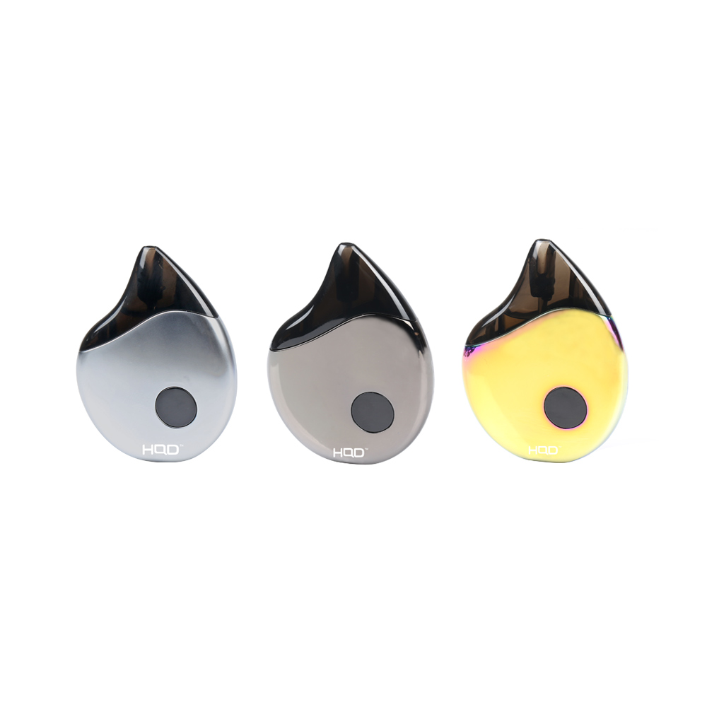 HQD Comma Pod System Starter Kit