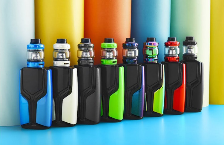 Wotofo Flux 200W Kit Elegomall