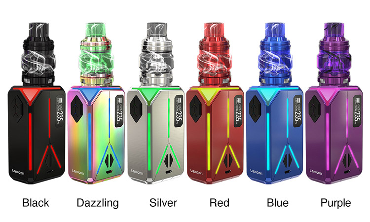 Eleaf Lexicon 235W Kit Elegomall