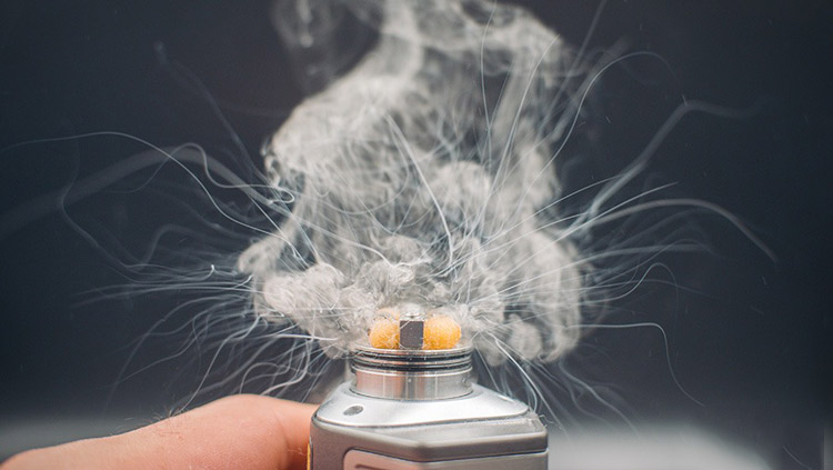 avoid spit back -Elegomall vape tricks
