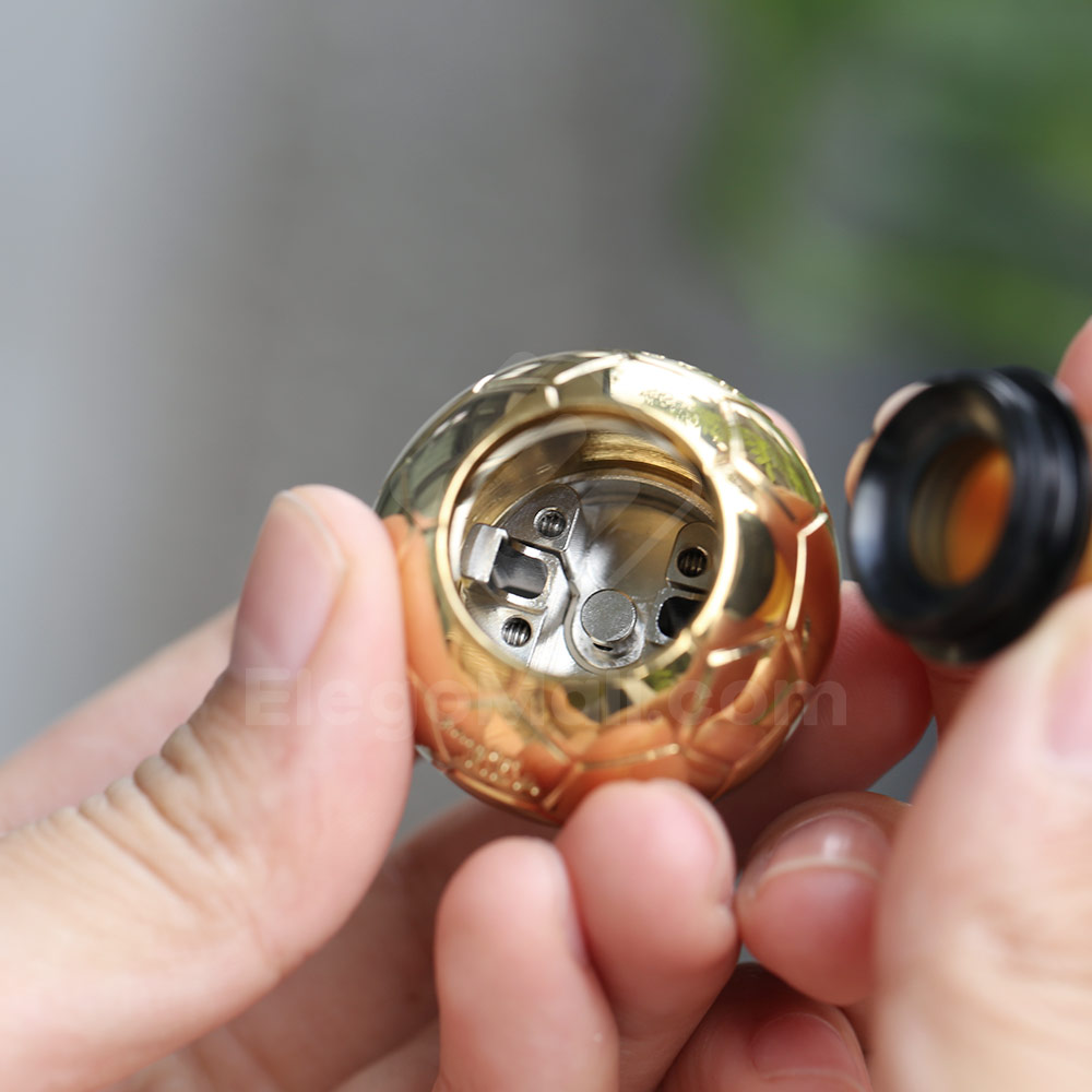 Fumytech Ballon RDA Atomizer