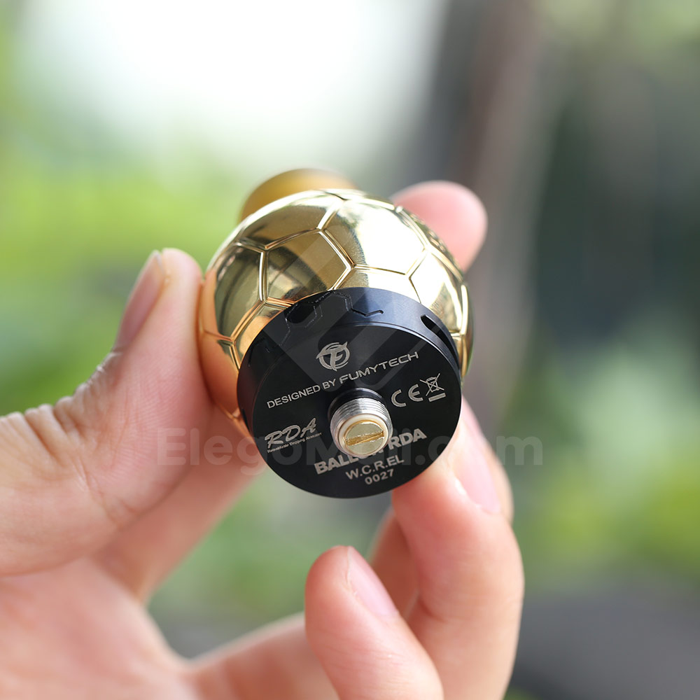 Fumytech Ballon RDA Atomizer