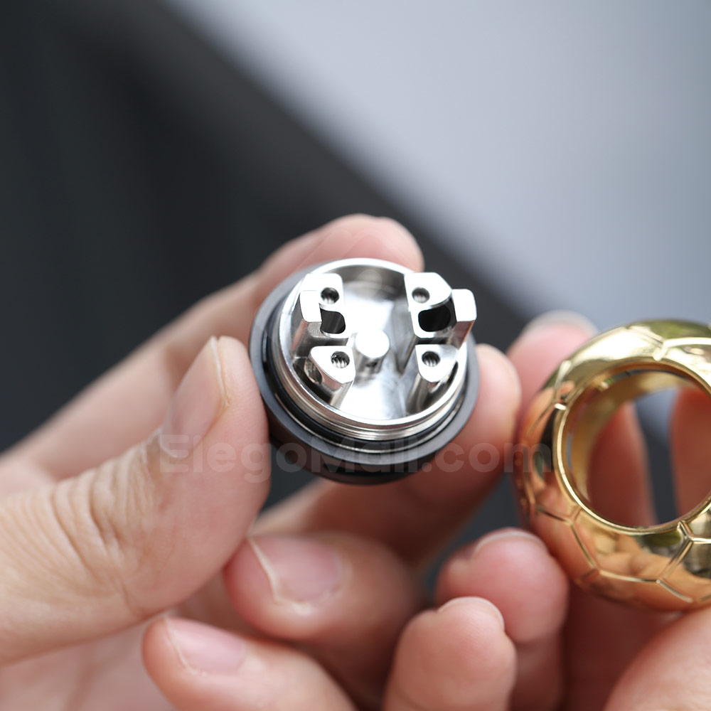 Fumytech Ballon RDA Atomizer