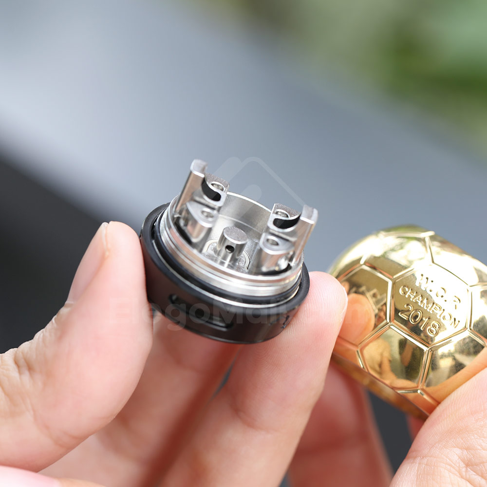 Fumytech Ballon RDA Atomizer