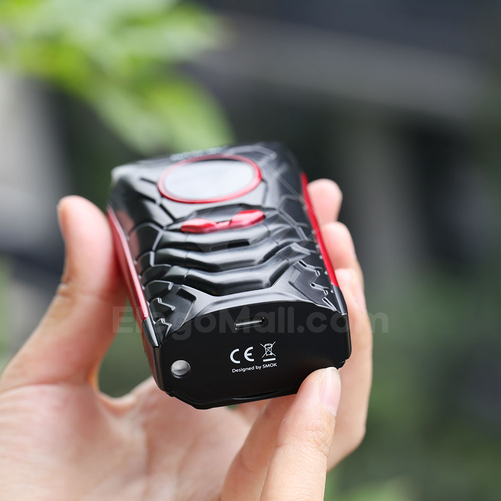 SMOK I-PRIV 230W TC Box Kit with TFV12 Prince