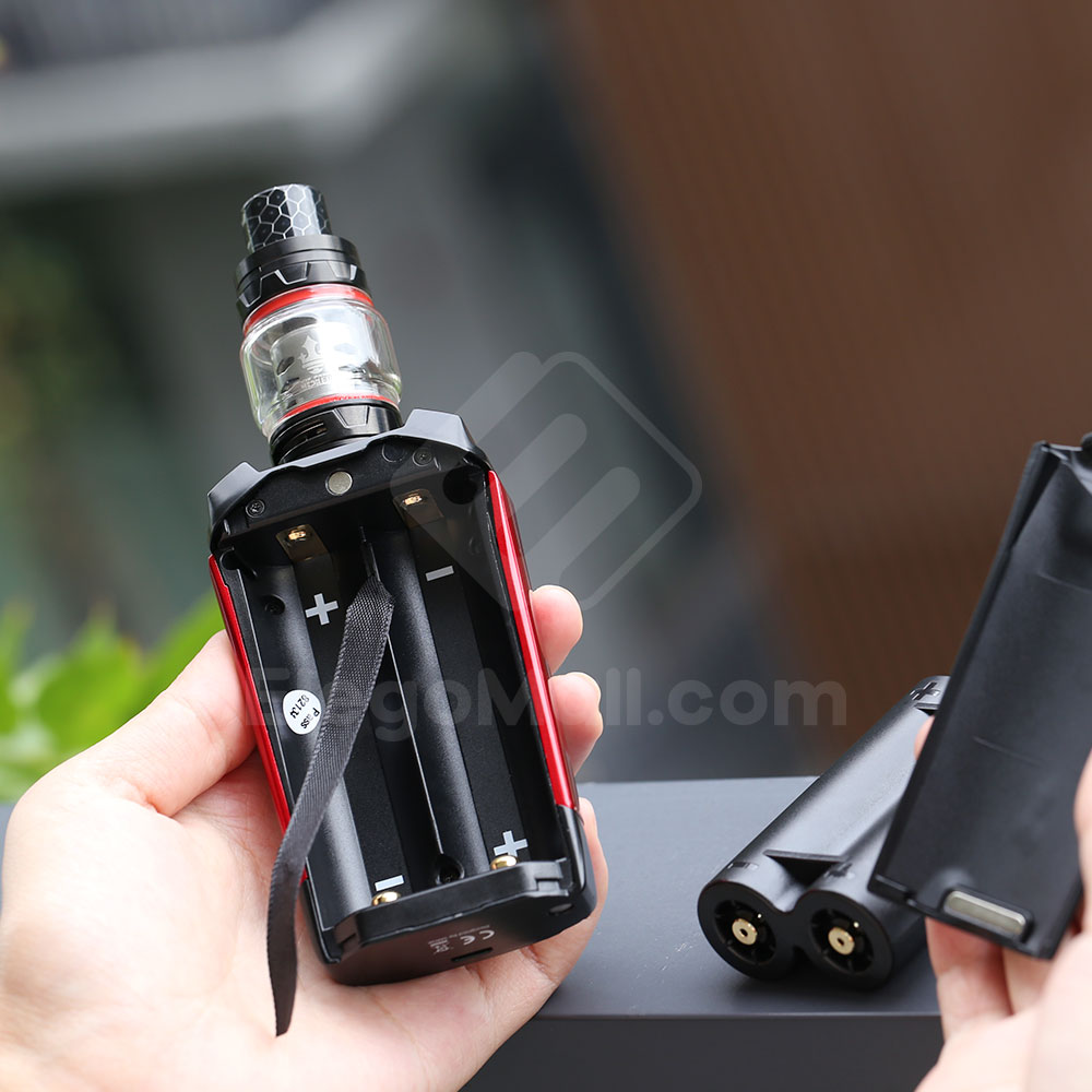 SMOK I-PRIV 230W TC Box Kit with TFV12 Prince