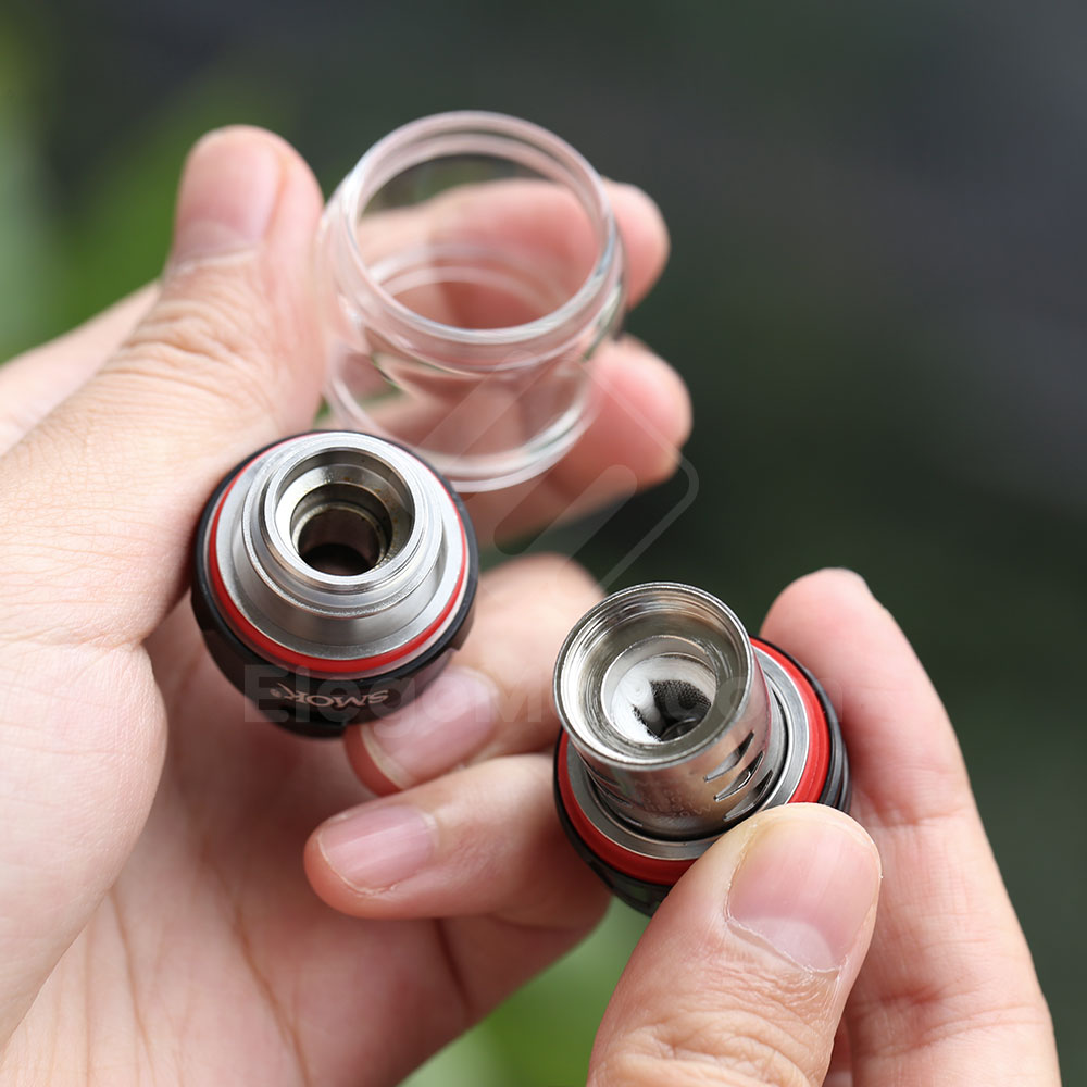 SMOK I-PRIV 230W TC Box Kit with TFV12 Prince