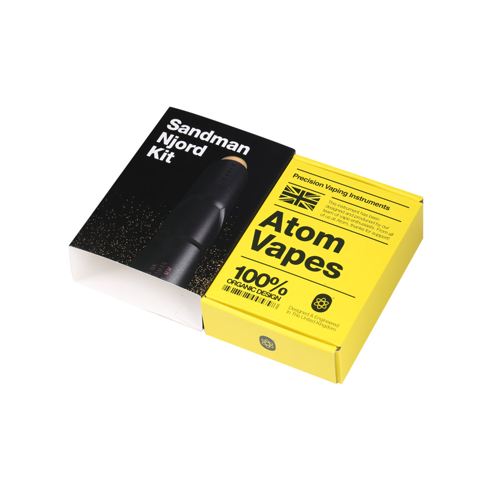 Atom Vapes Sandman Kit with Njord RDA