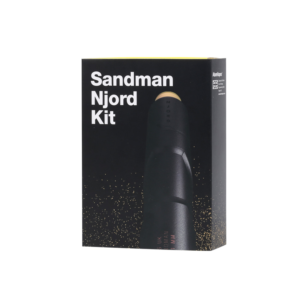 Atom Vapes Sandman Kit with Njord RDA