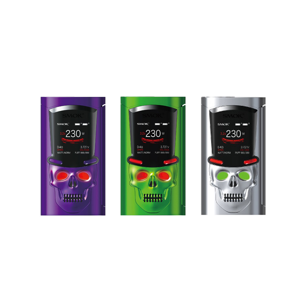 SMOK S-Priv 230W Box Mod