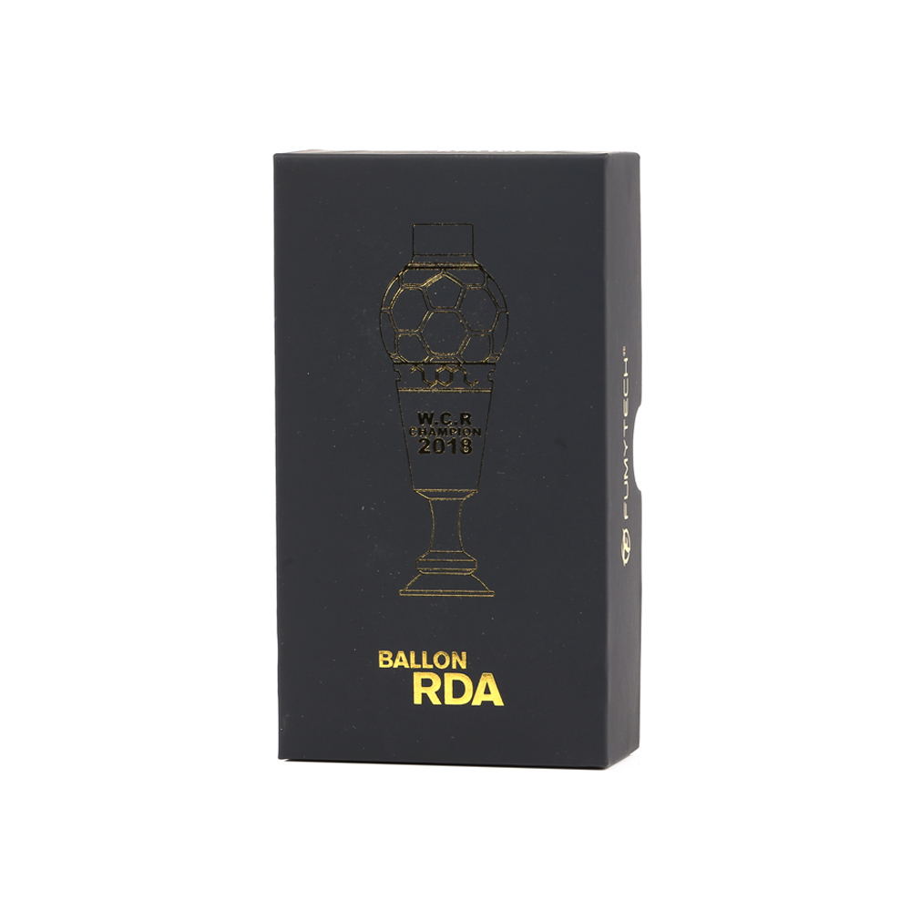 Fumytech Ballon RDA Atomizer