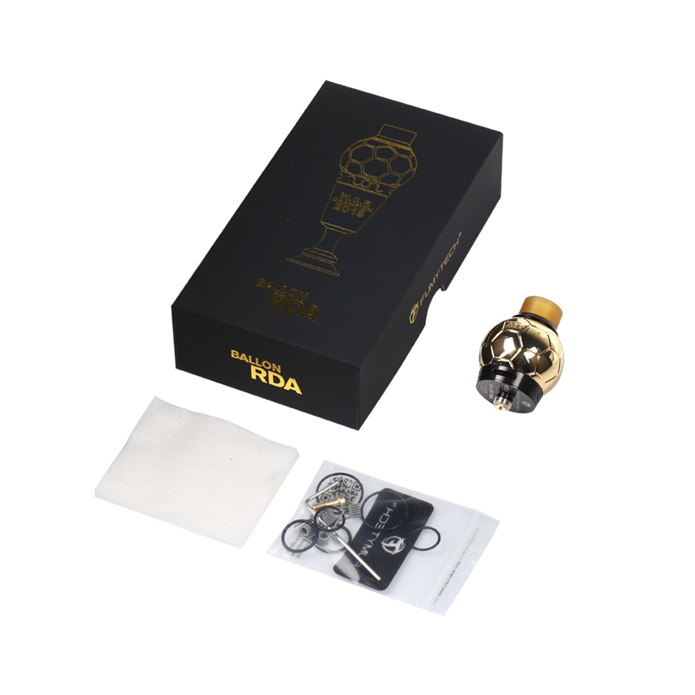 Fumytech Ballon RDA Atomizer