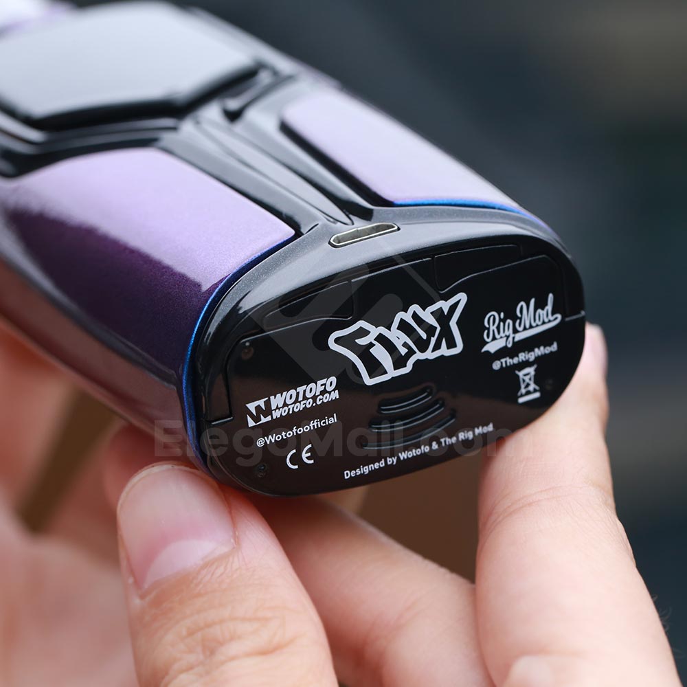 Wotofo Flux Simplest Light Kit 200W