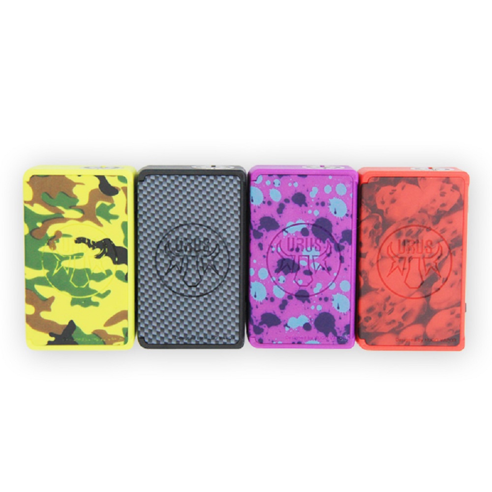 Hugo Vapor URUS GT100 Box Mod