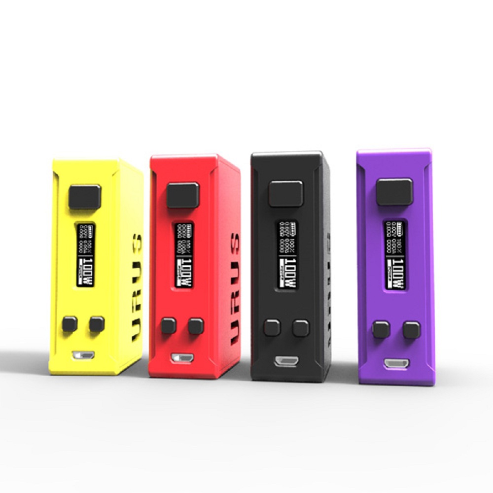 Hugo Vapor URUS GT100 Box Mod