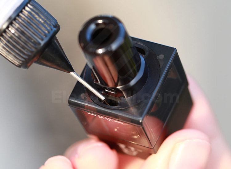 USONICIG RHYTHM Ultrasonic Pod Cartridge - Elegomall