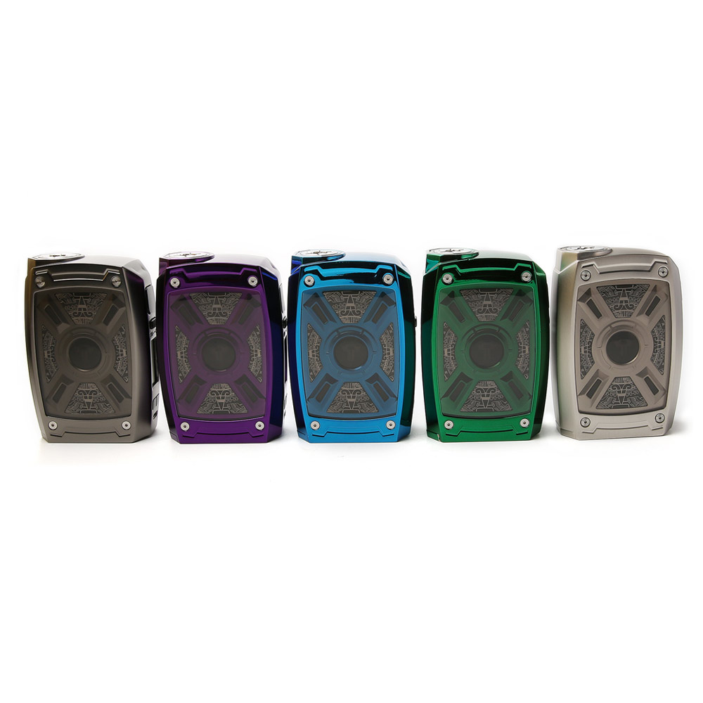 Teslacigs XT Mod