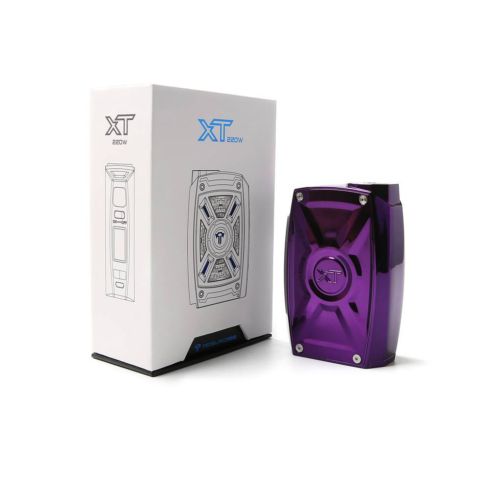 Teslacigs XT 220W Box Mod
