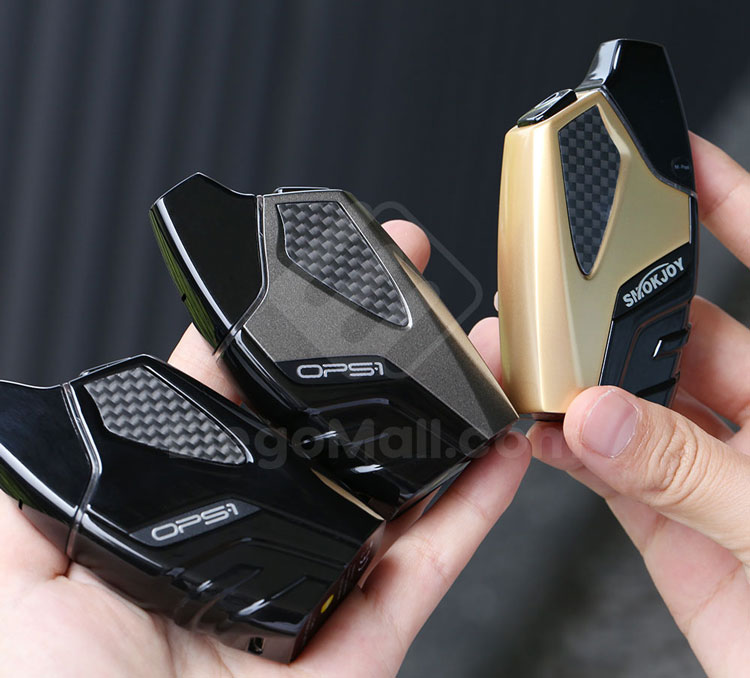 SMOKJOY OPS-1 Ultra Portable Starter Kit Elegomall