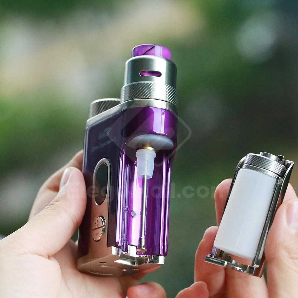 Eleaf Pico Squeeze 2 Squonk Kit Elegomall