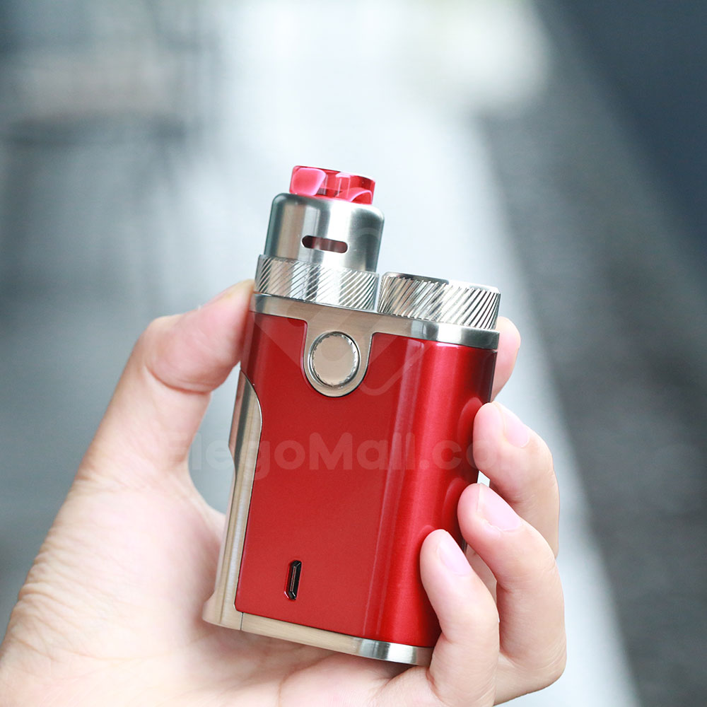 Eleaf Pico Squeeze 2 Squonk Kit with Coral 2 RDA