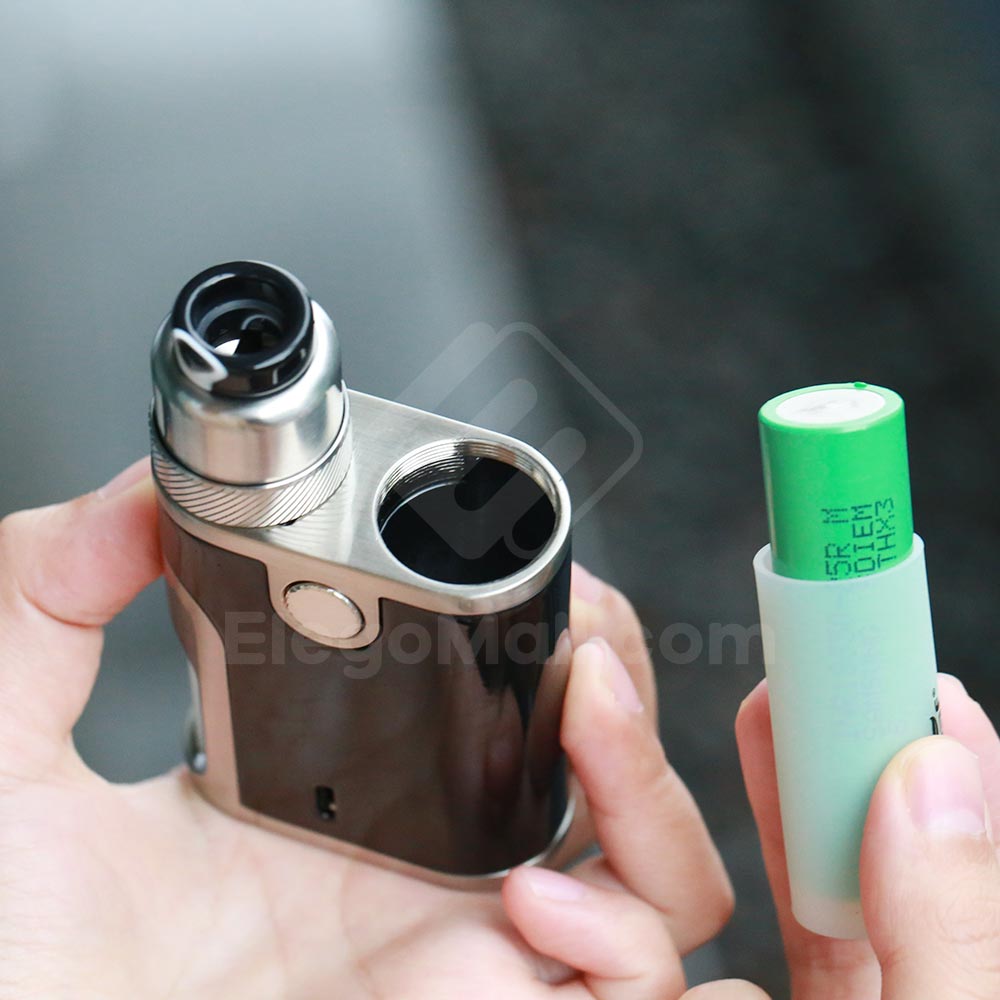 Eleaf Pico Squeeze 2 Squonk Kit with Coral 2 RDA